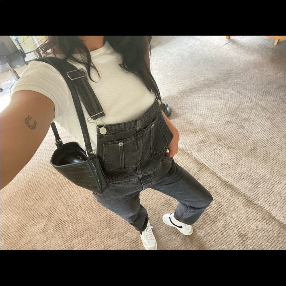Free people overalls